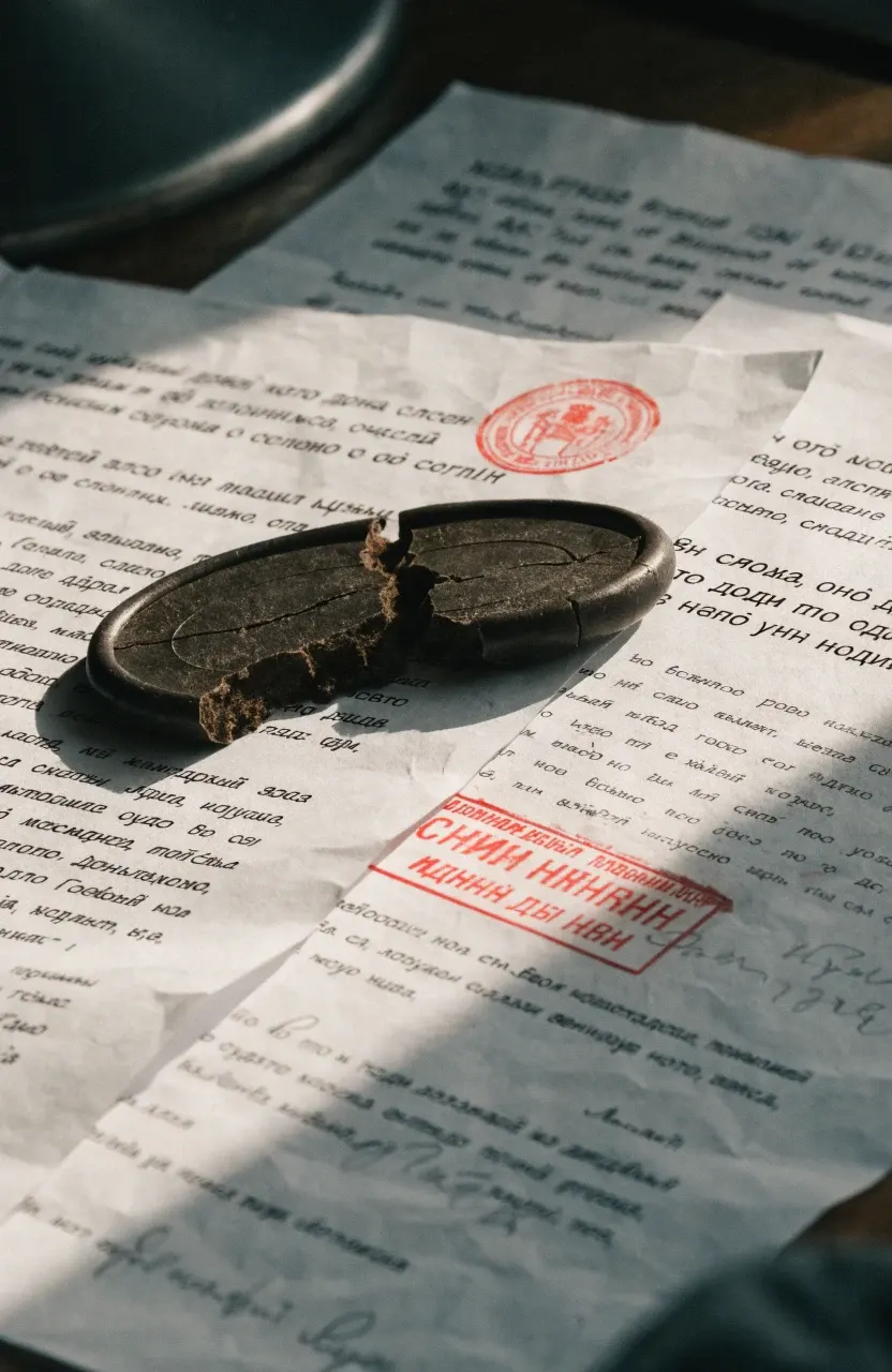 бизнес, документ, документация, контракт, печать, сломанный