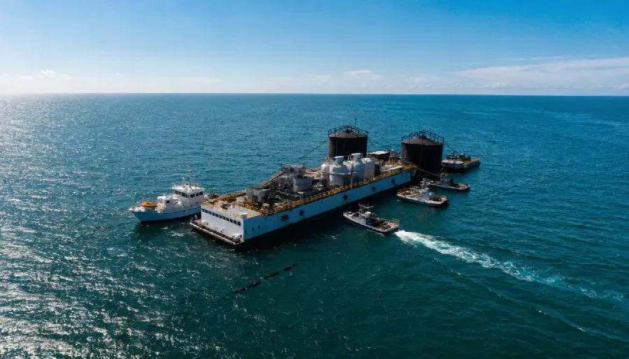 груз, логистика, море, морская платформа, нефтяная платформа, судно