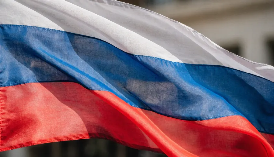 Россия, флаг
